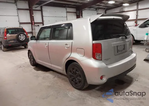 2015 Scion Xb from USA, damaged, VIN JTLZE4FE1FJ070584